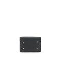 Black Calf Leather Bos Taurus Wallet