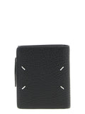 Black Calfskin Cardholder