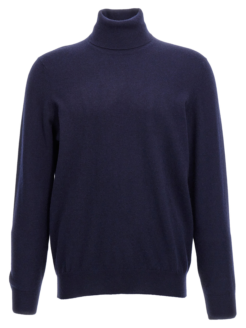 Blue Cashmere Cardigan