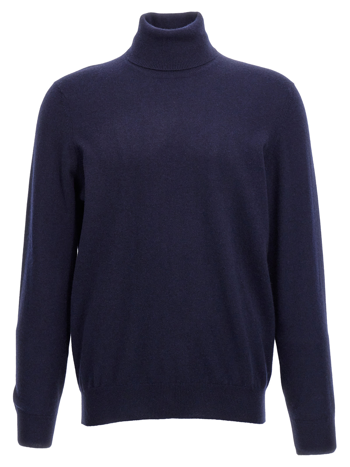 Blue Cashmere Cardigan