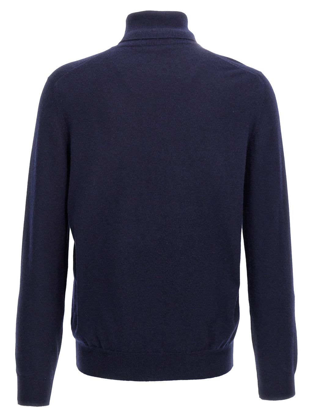 Blue Cashmere Cardigan