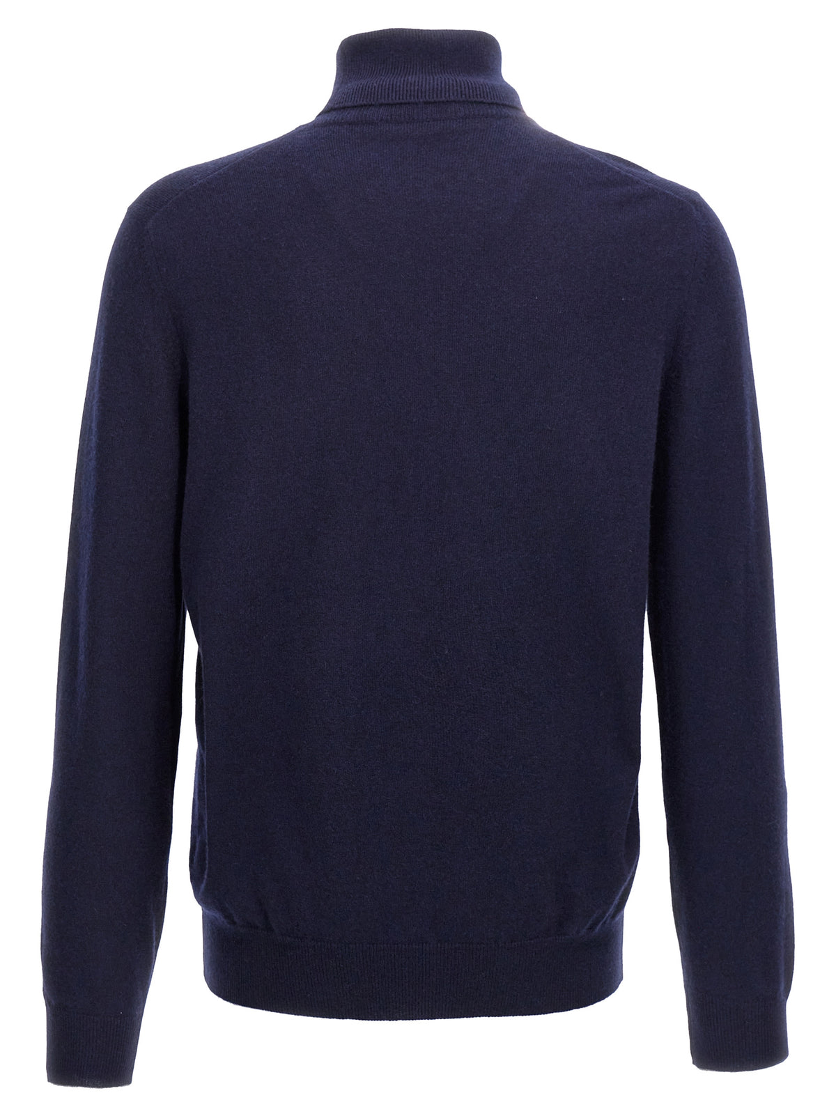 Blue Cashmere Cardigan