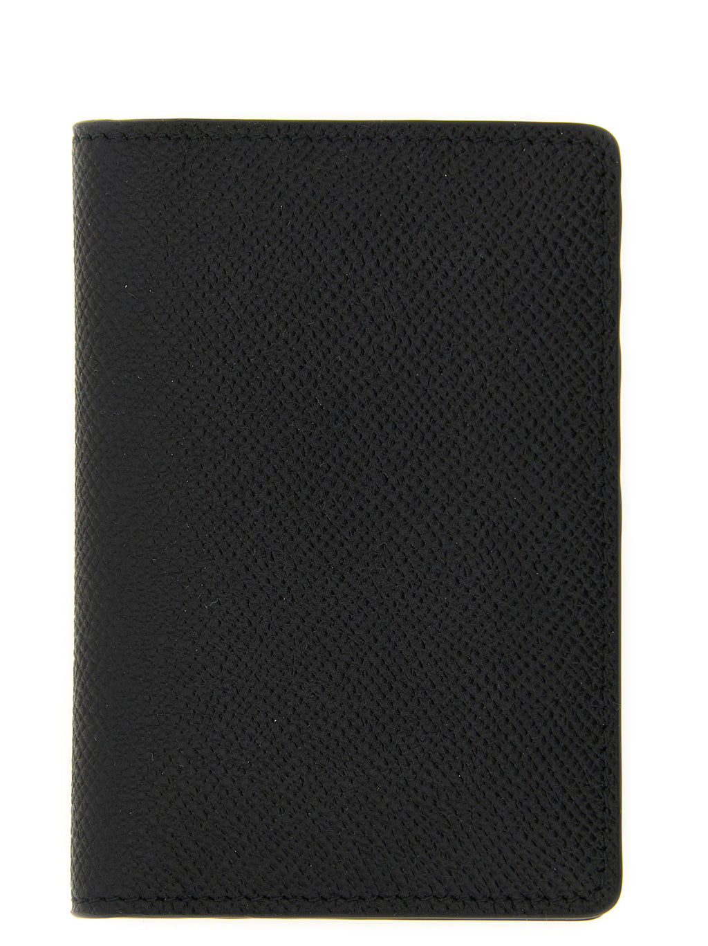 Black Calfskin Cardholder