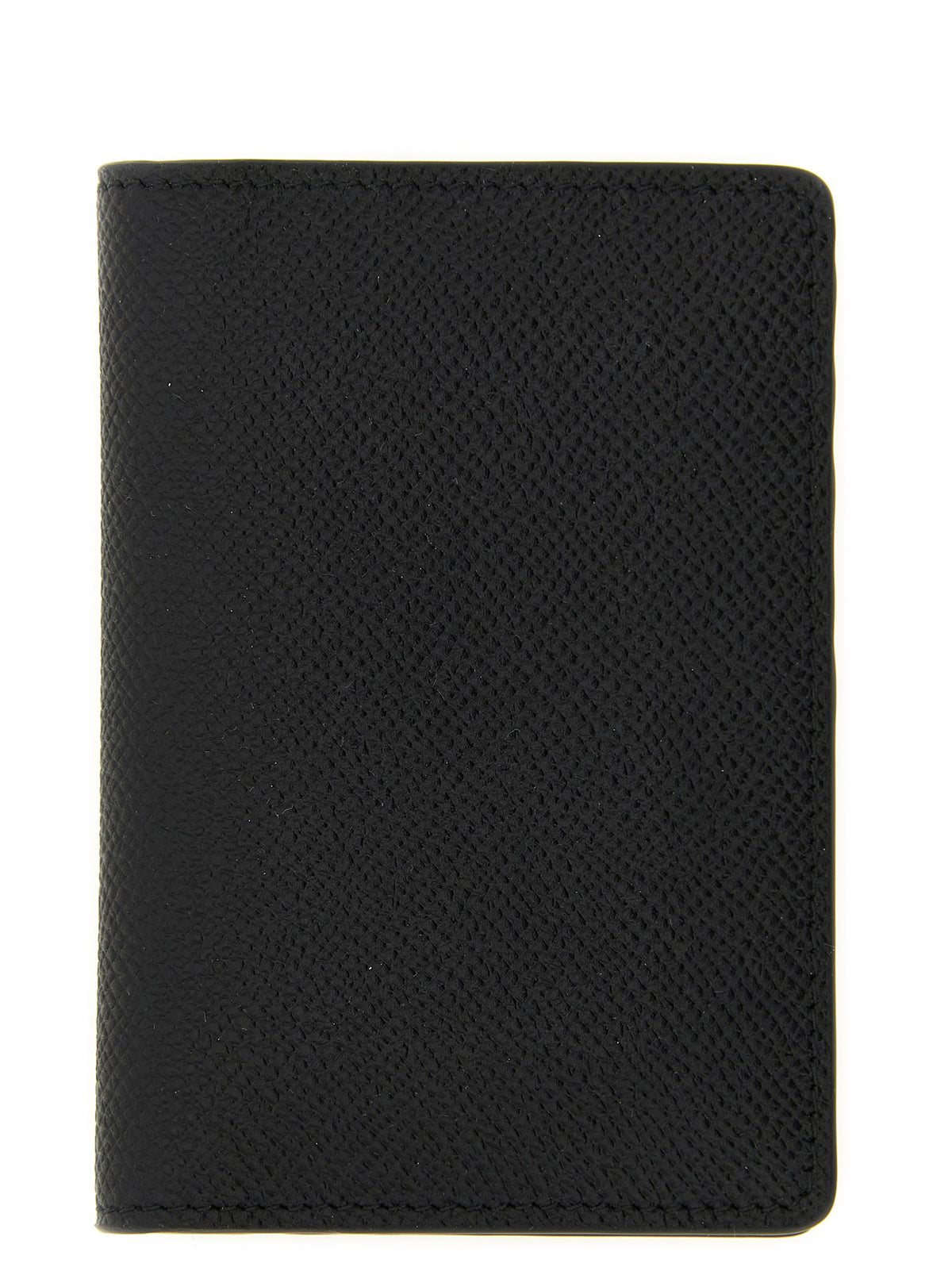 Black Calfskin Cardholder