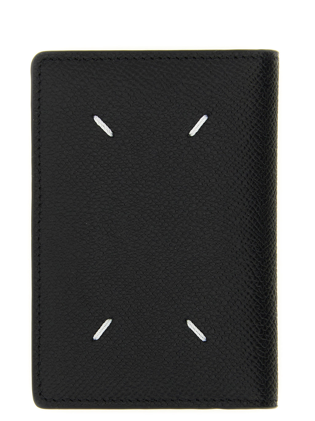 Black Calfskin Cardholder