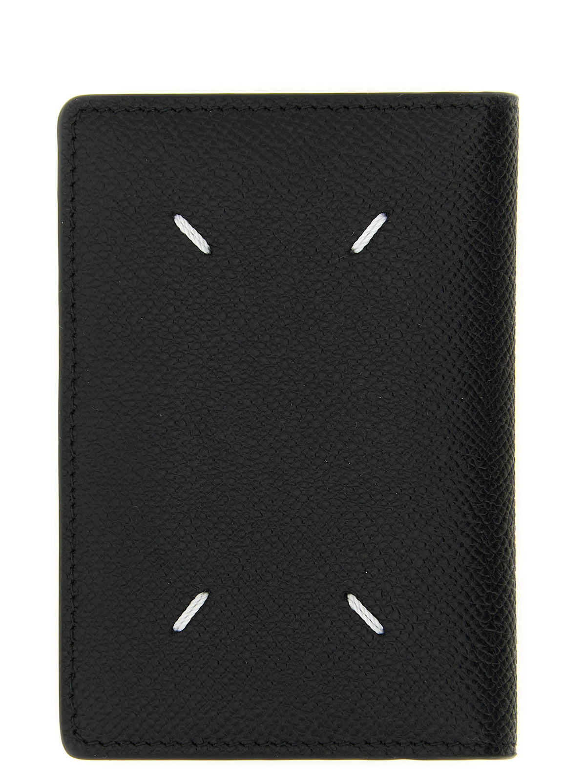 Black Calfskin Cardholder
