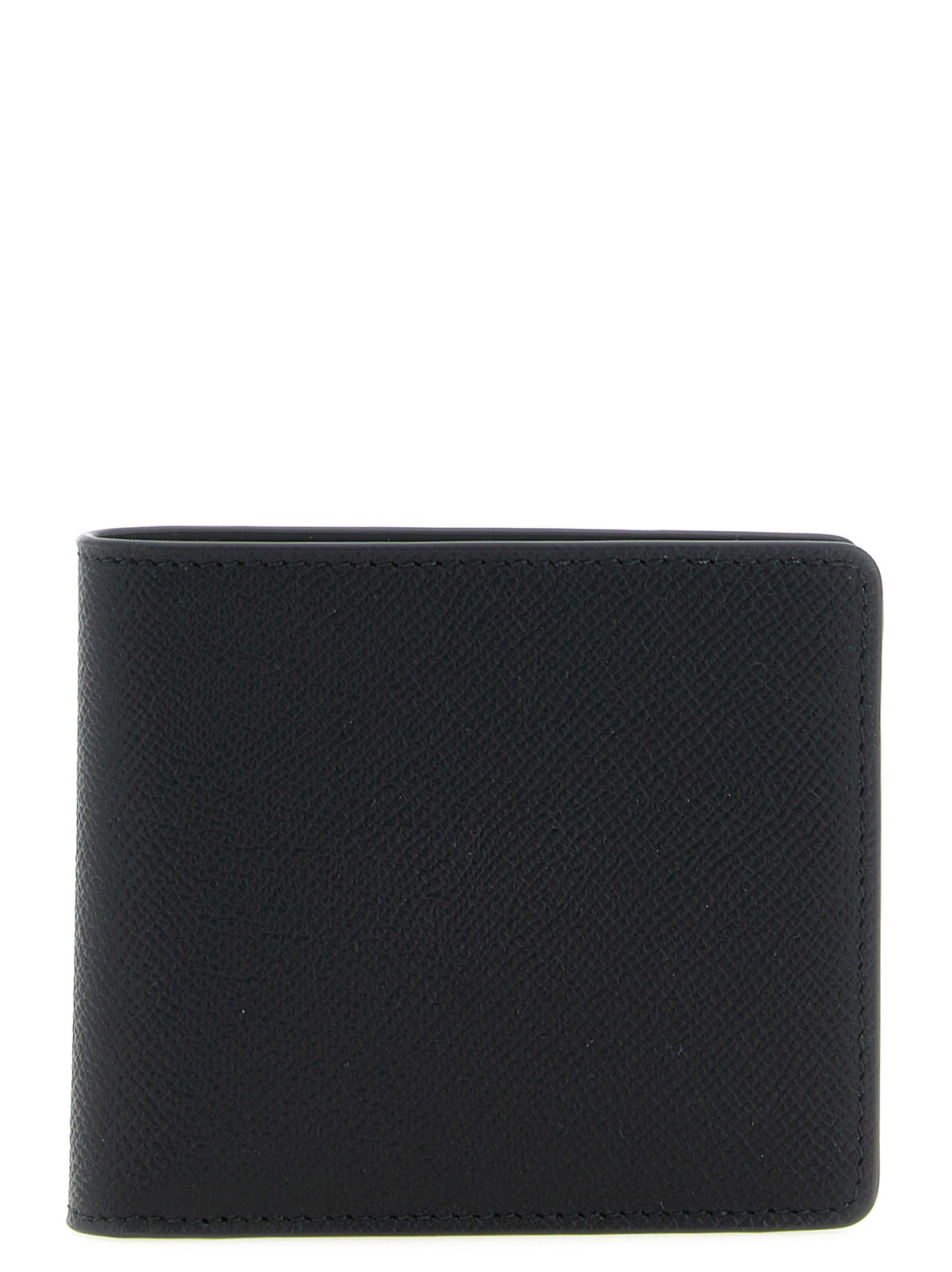 Black Calfskin Wallet