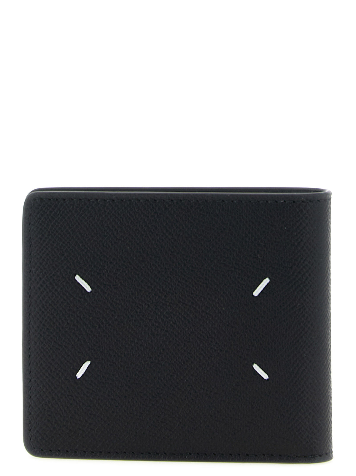 Black Calfskin Wallet