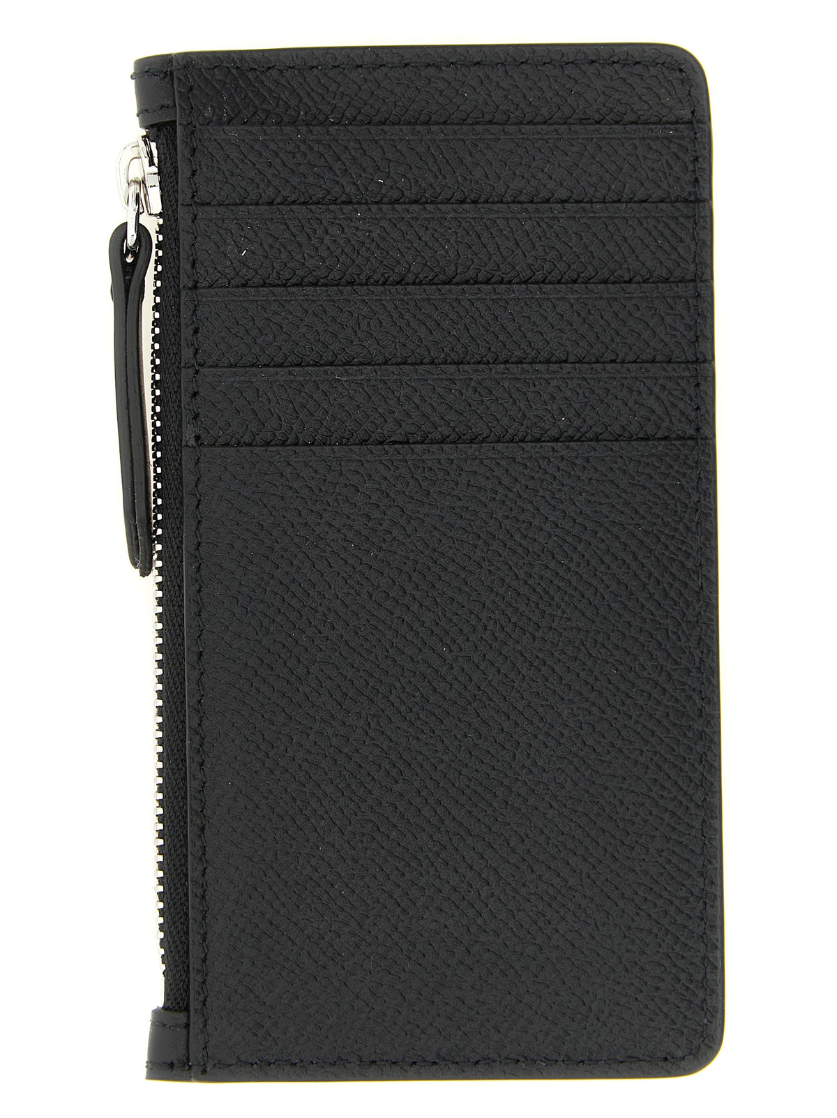 Black Calfskin Cardholder