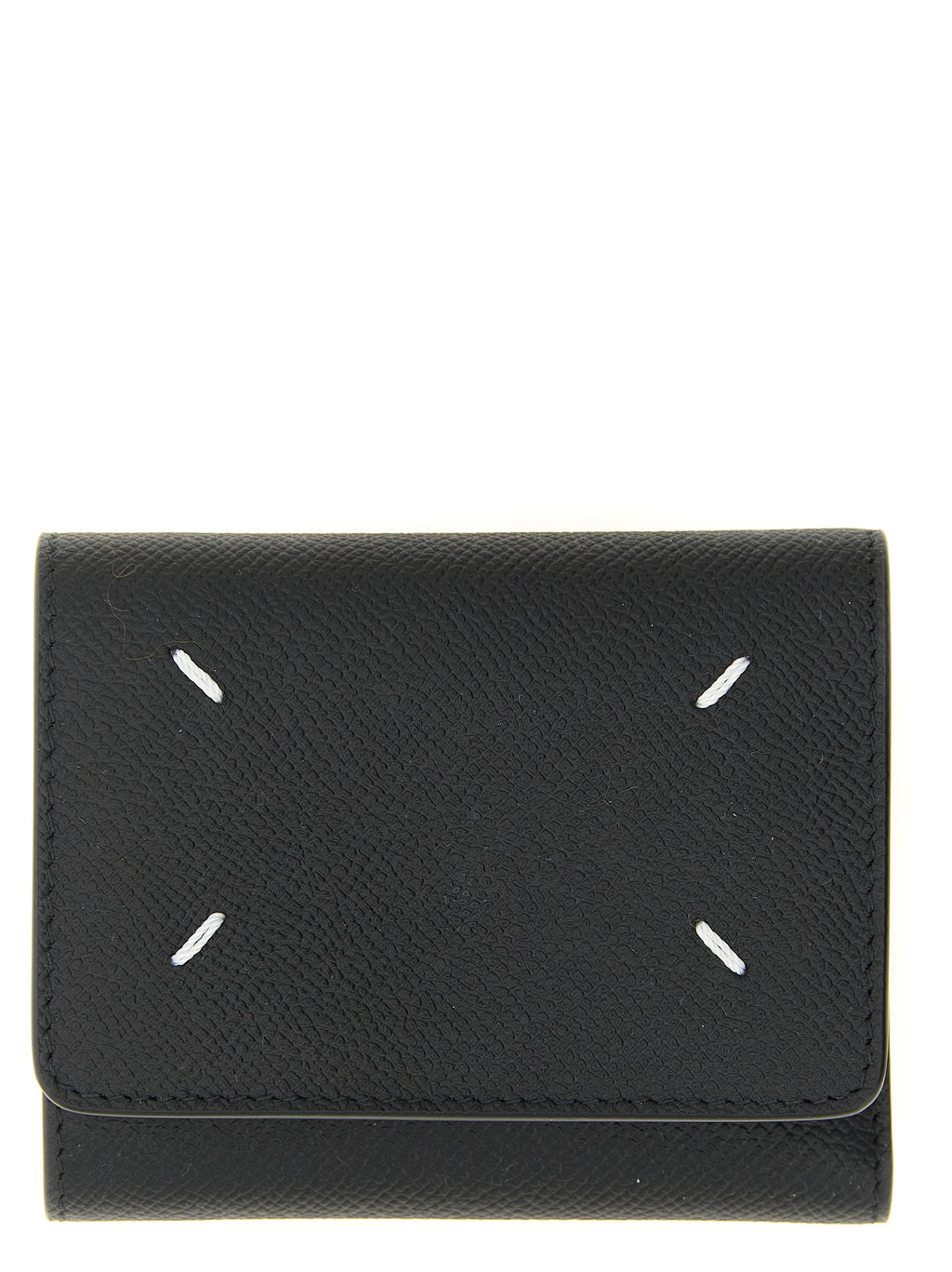 Black Calfskin Cardholder