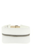 White Polyester Cap (Baseball Hat)