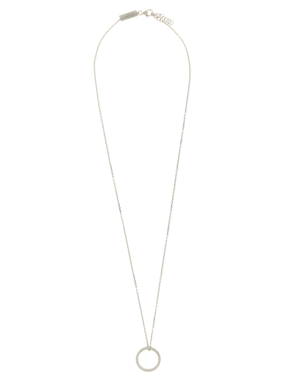Silver Silver Necklace