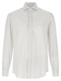 Blue Cotton Blouse