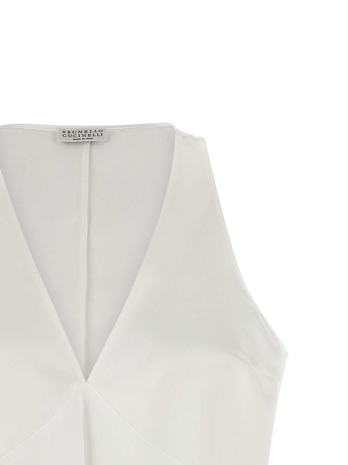 White Cotton Shirt