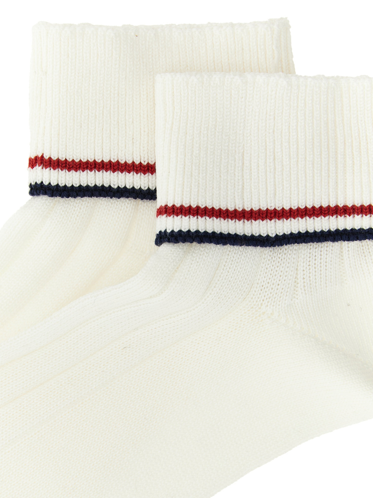 White Cotton Socks
