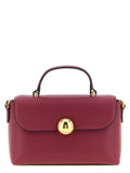 Red Calfskin Handbag