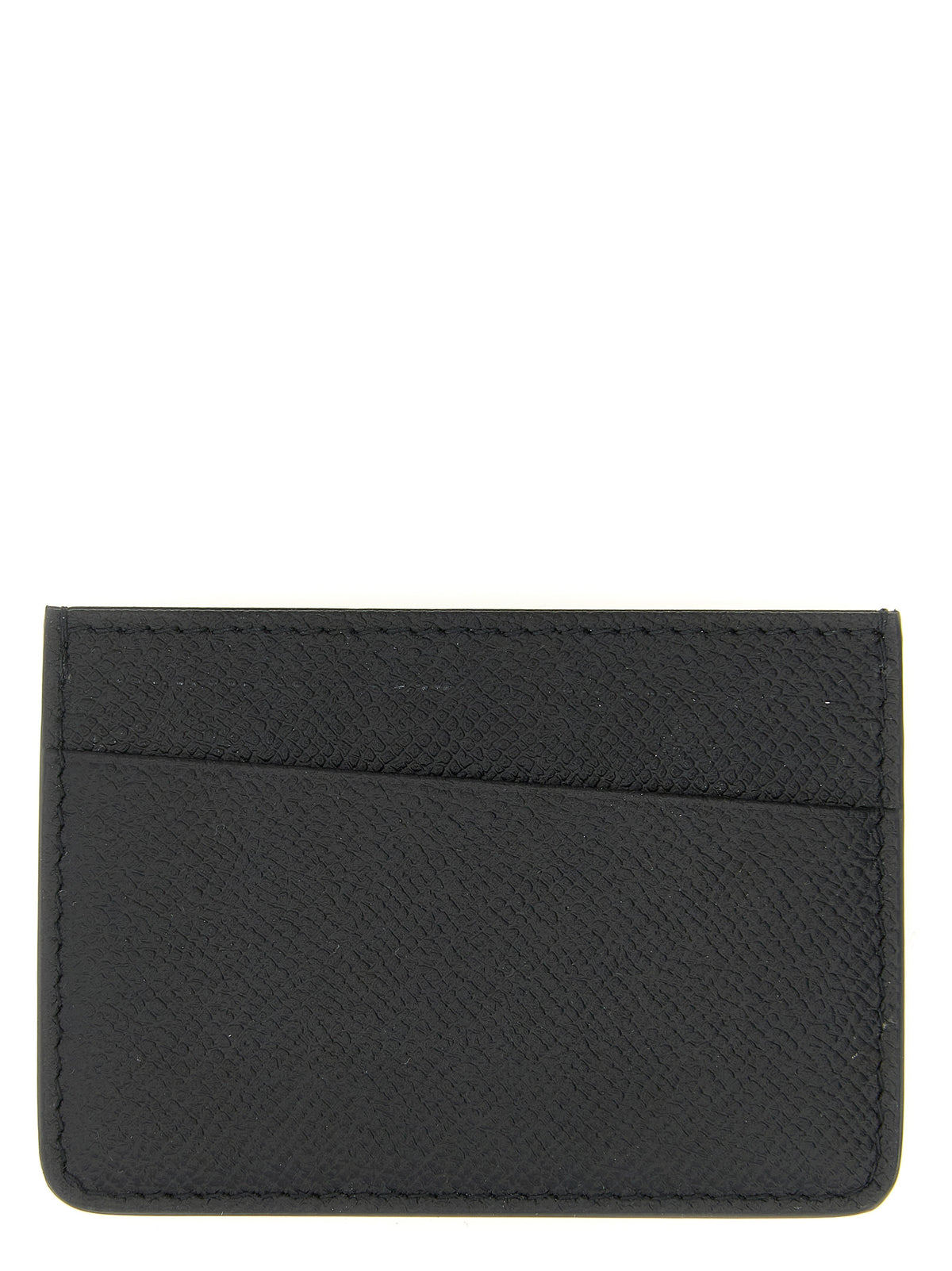 Black Calfskin Cardholder