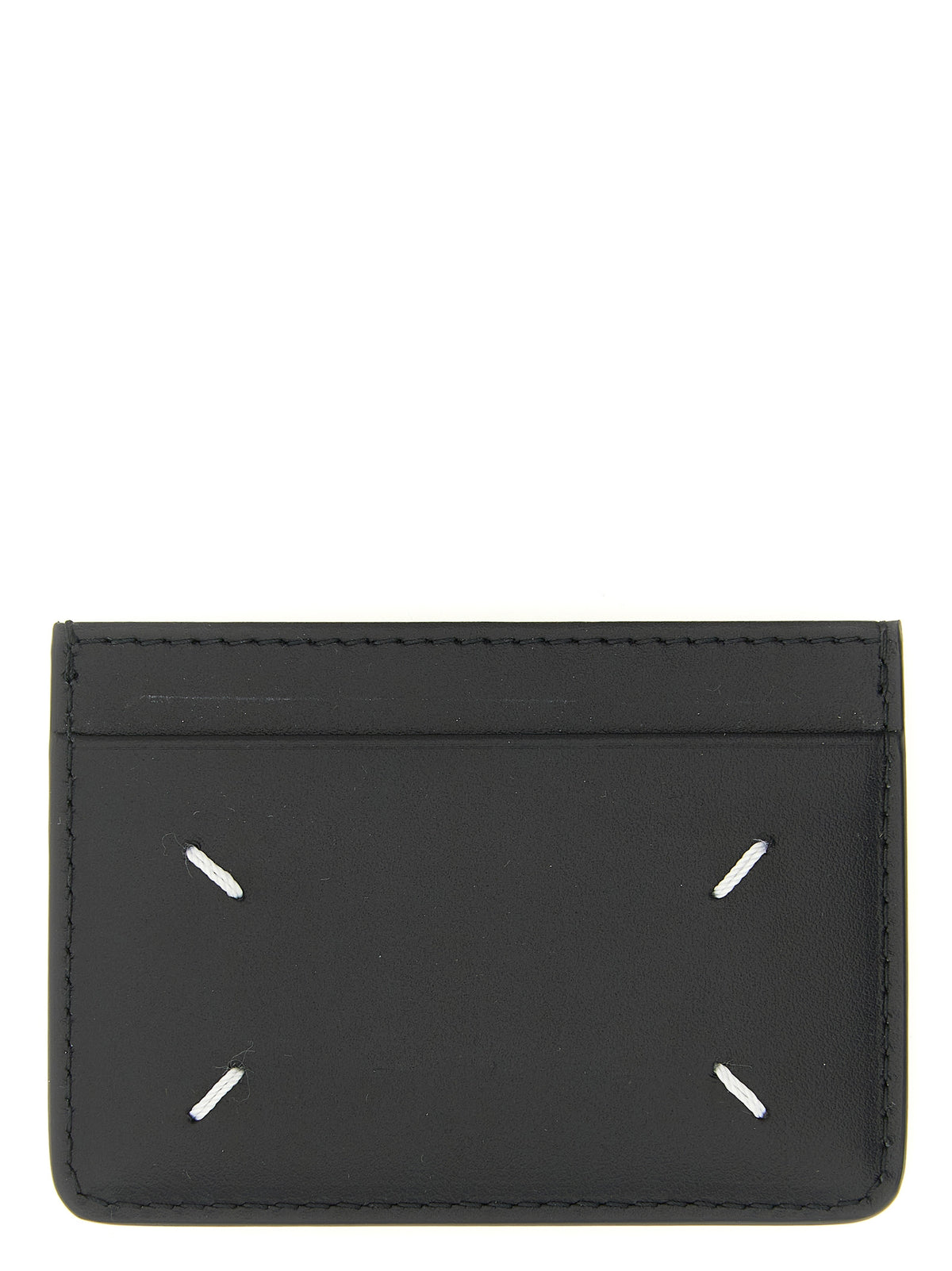 Black Calfskin Cardholder