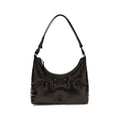 Black Lamb Ovis Aries Shoulder Bag