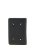 Black Calfskin Cardholder