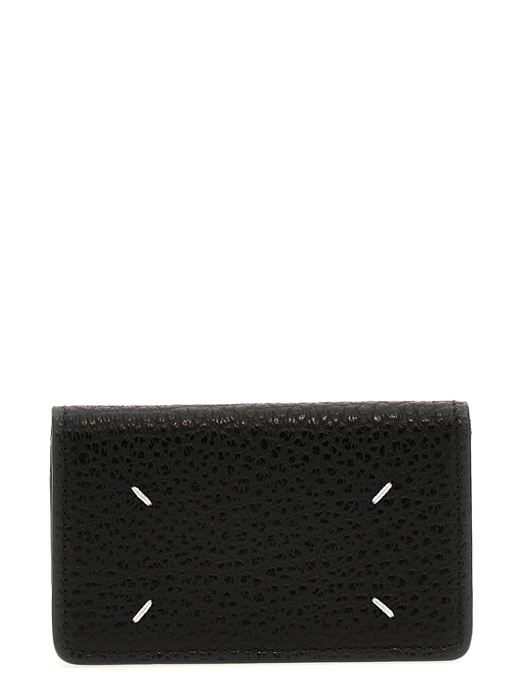 Black Calfskin Cardholder