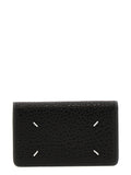 Black Calfskin Cardholder