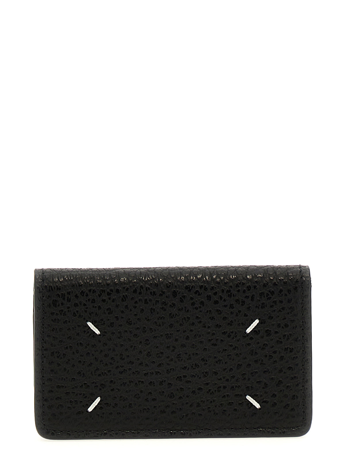 Black Calfskin Cardholder