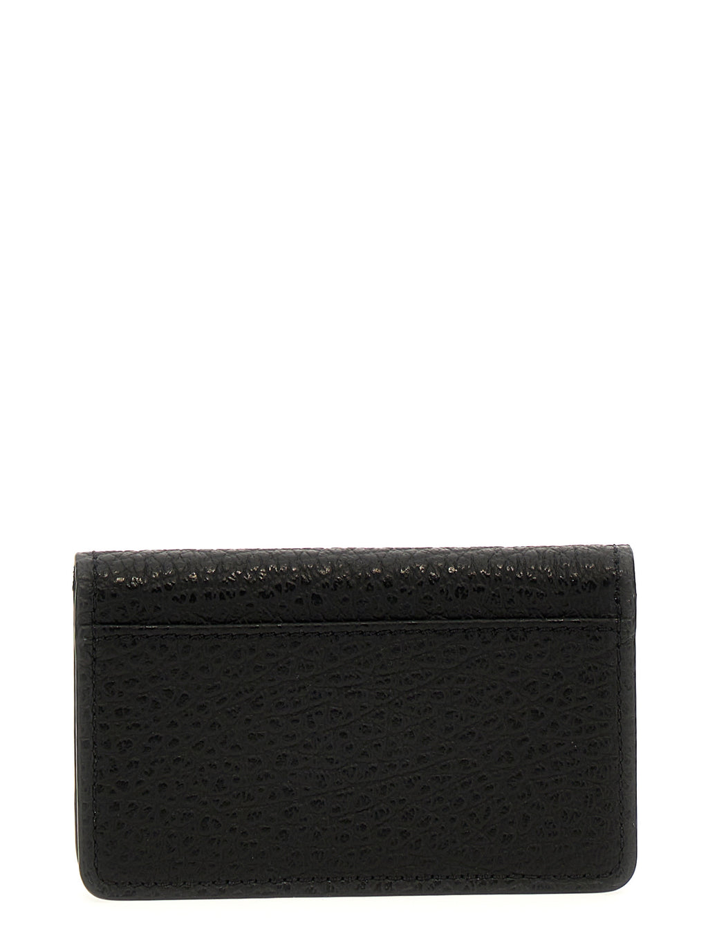 Black Calfskin Cardholder