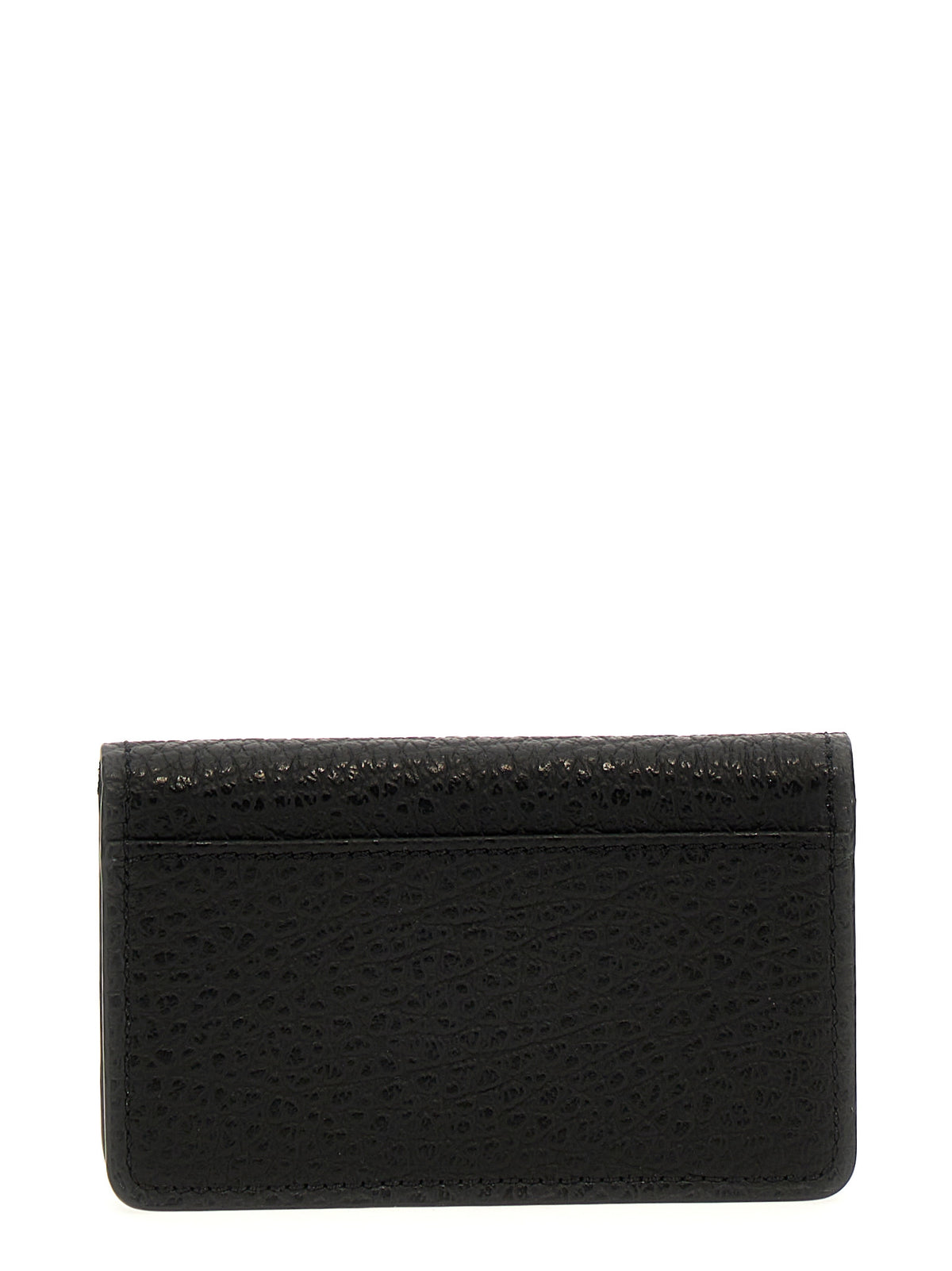Black Calfskin Cardholder