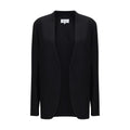 Black Wool Oves Aries Jacket