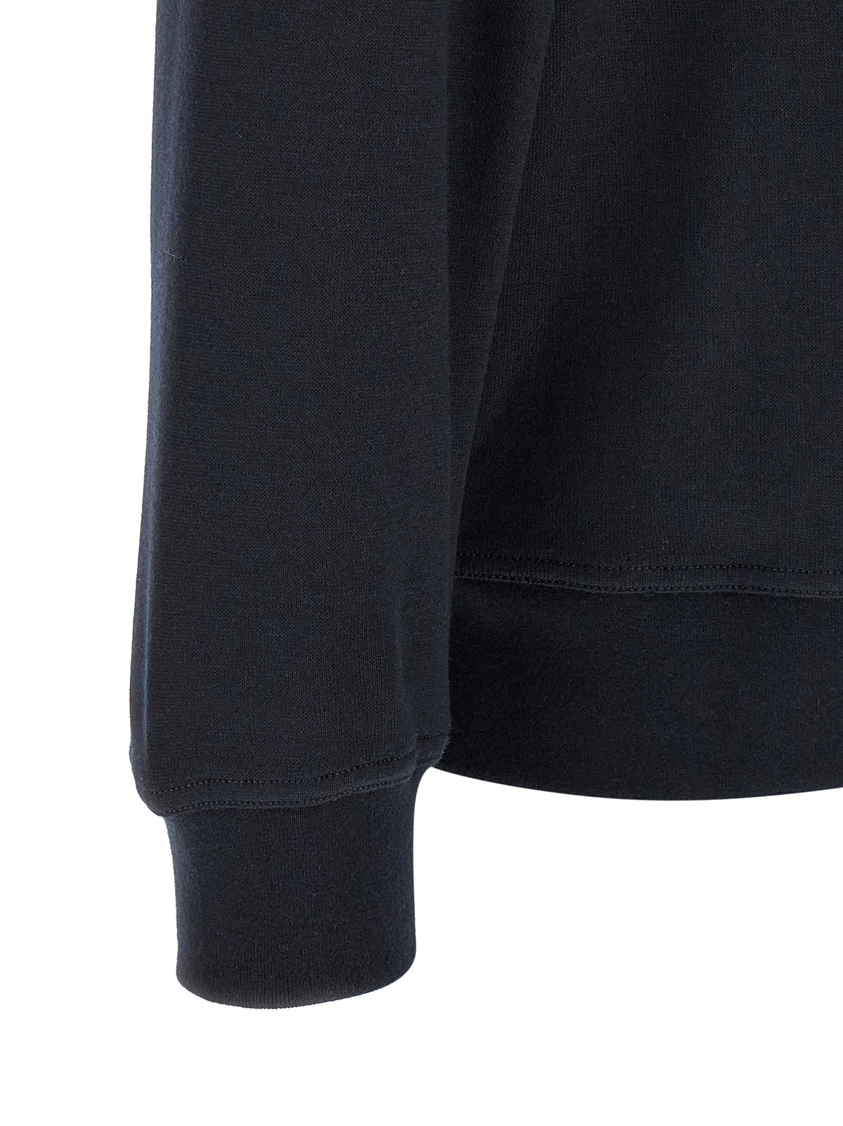 Blue Cashmere Cardigan