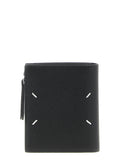 Black Calfskin Cardholder