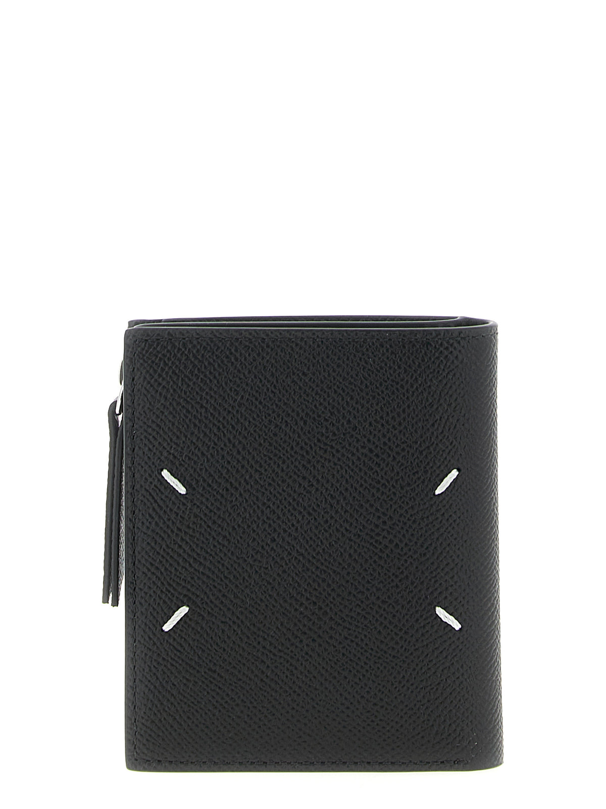 Black Calfskin Cardholder