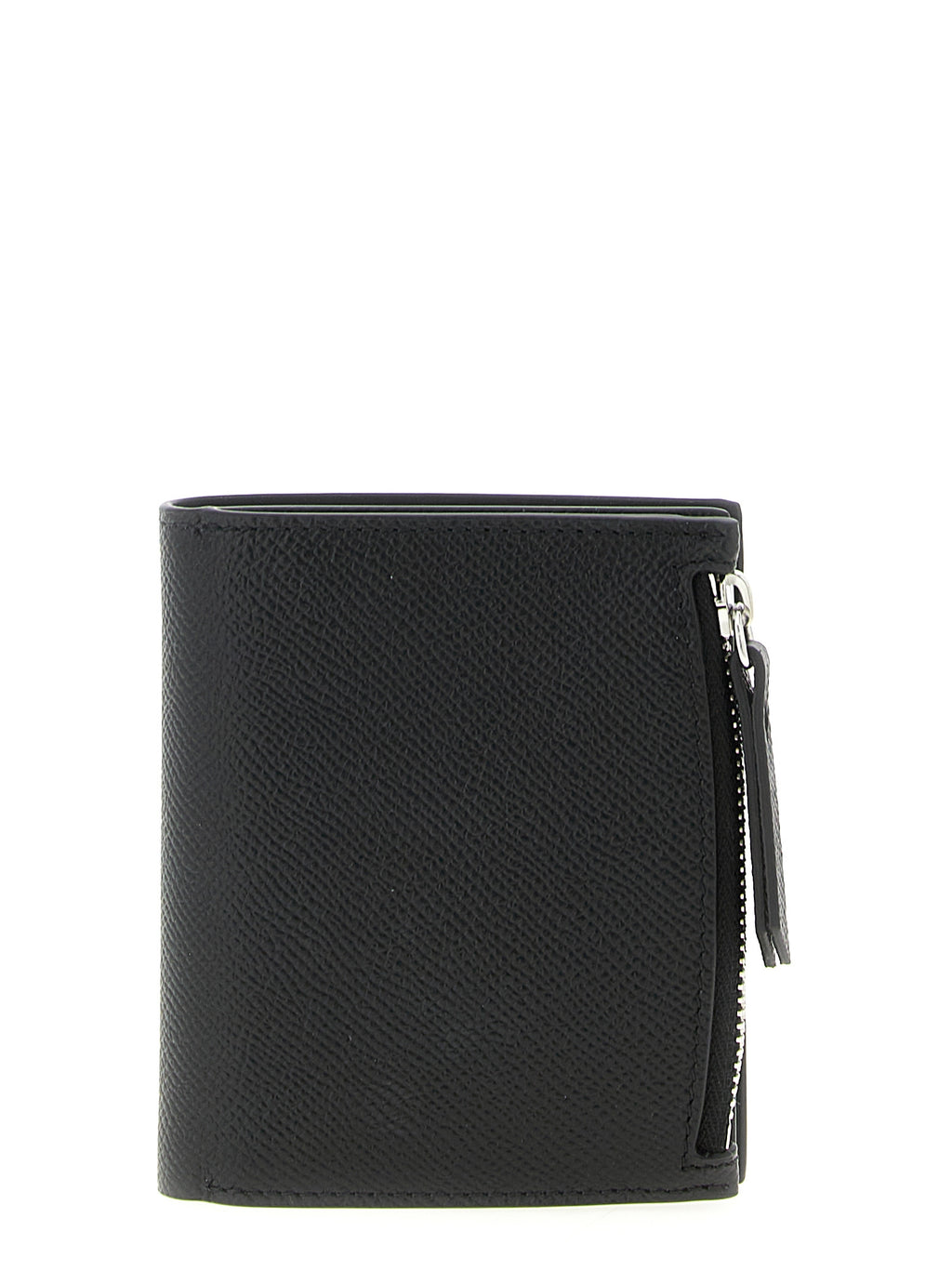 Black Calfskin Cardholder