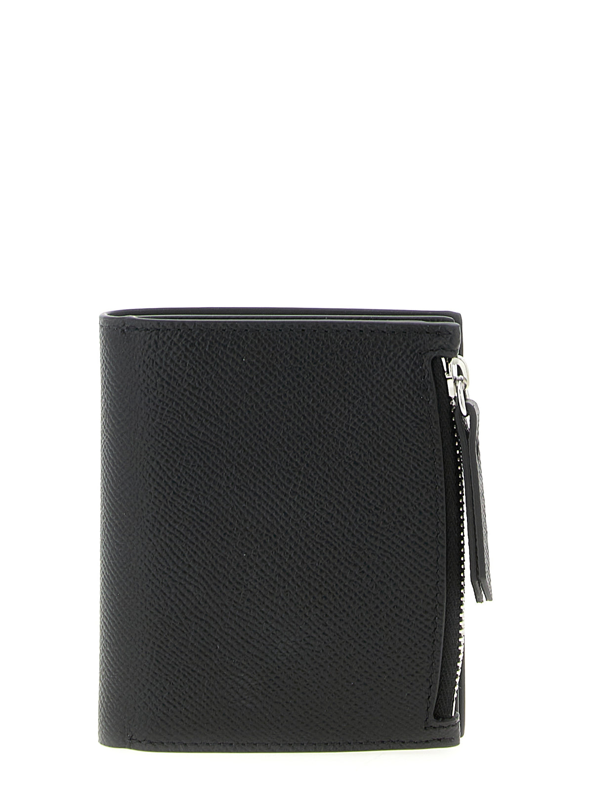 Black Calfskin Cardholder