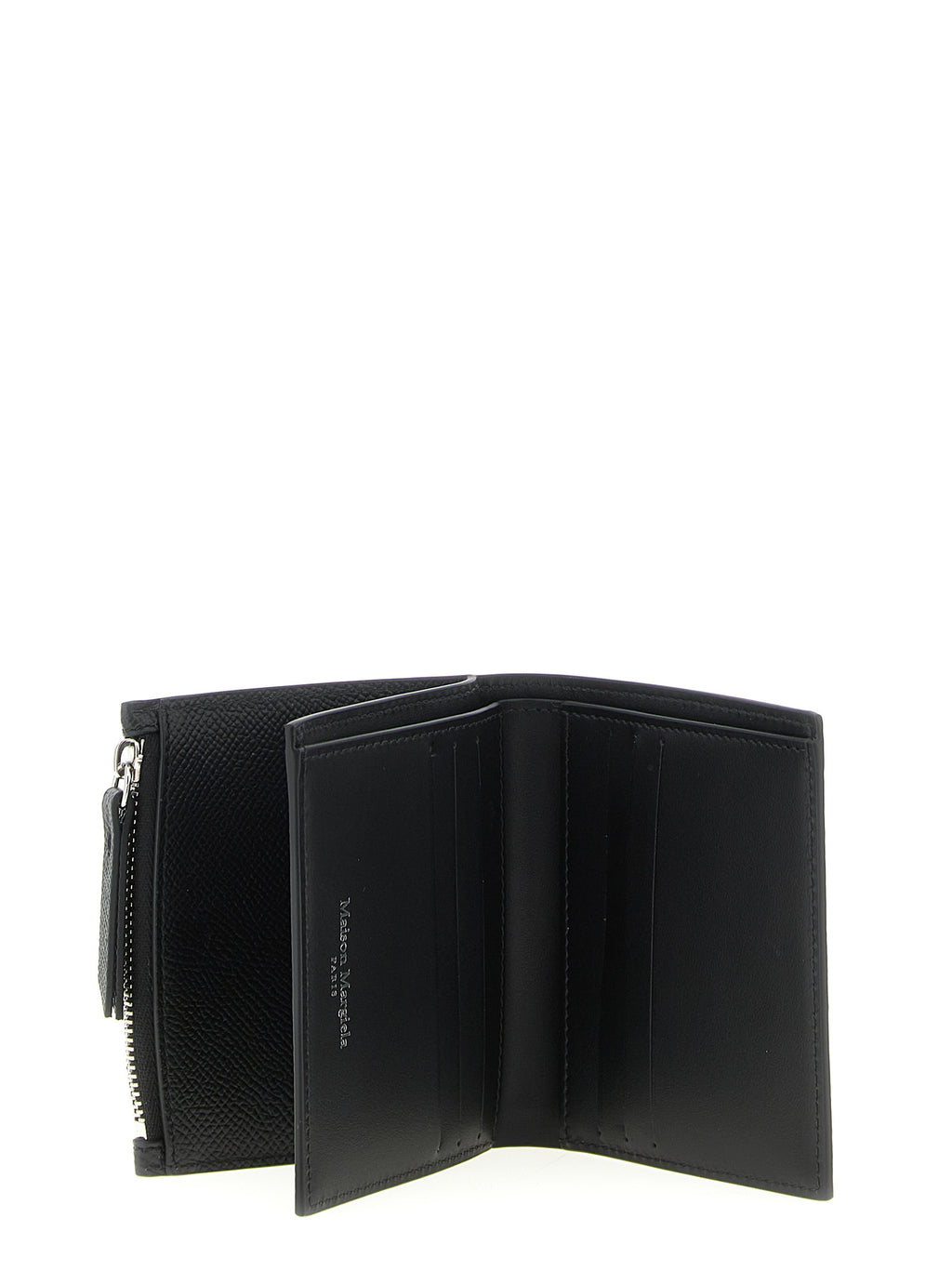 Black Calfskin Cardholder