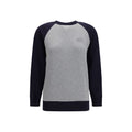 Multicolor Cotton Sweatshirt