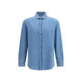 Blue Denim Shirt