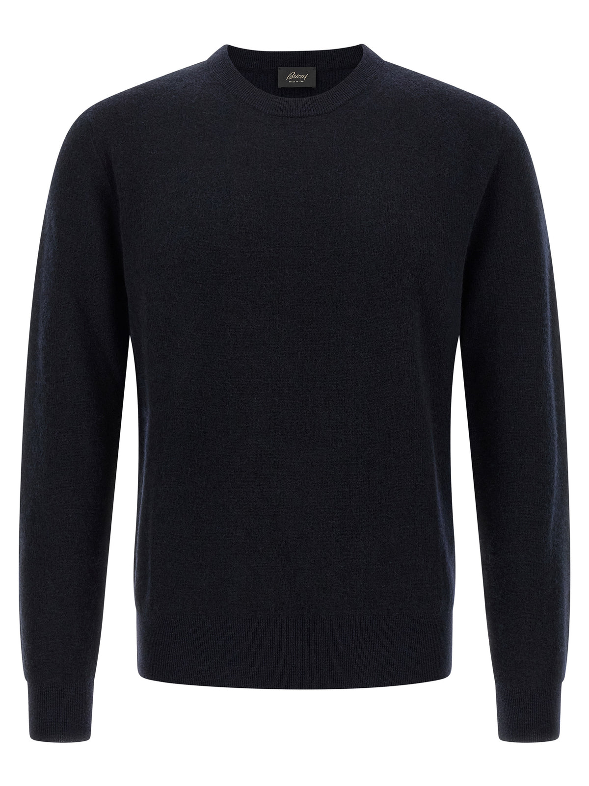 Blue Cashmere Cardigan