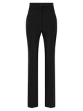 Black Wool Dress Pants