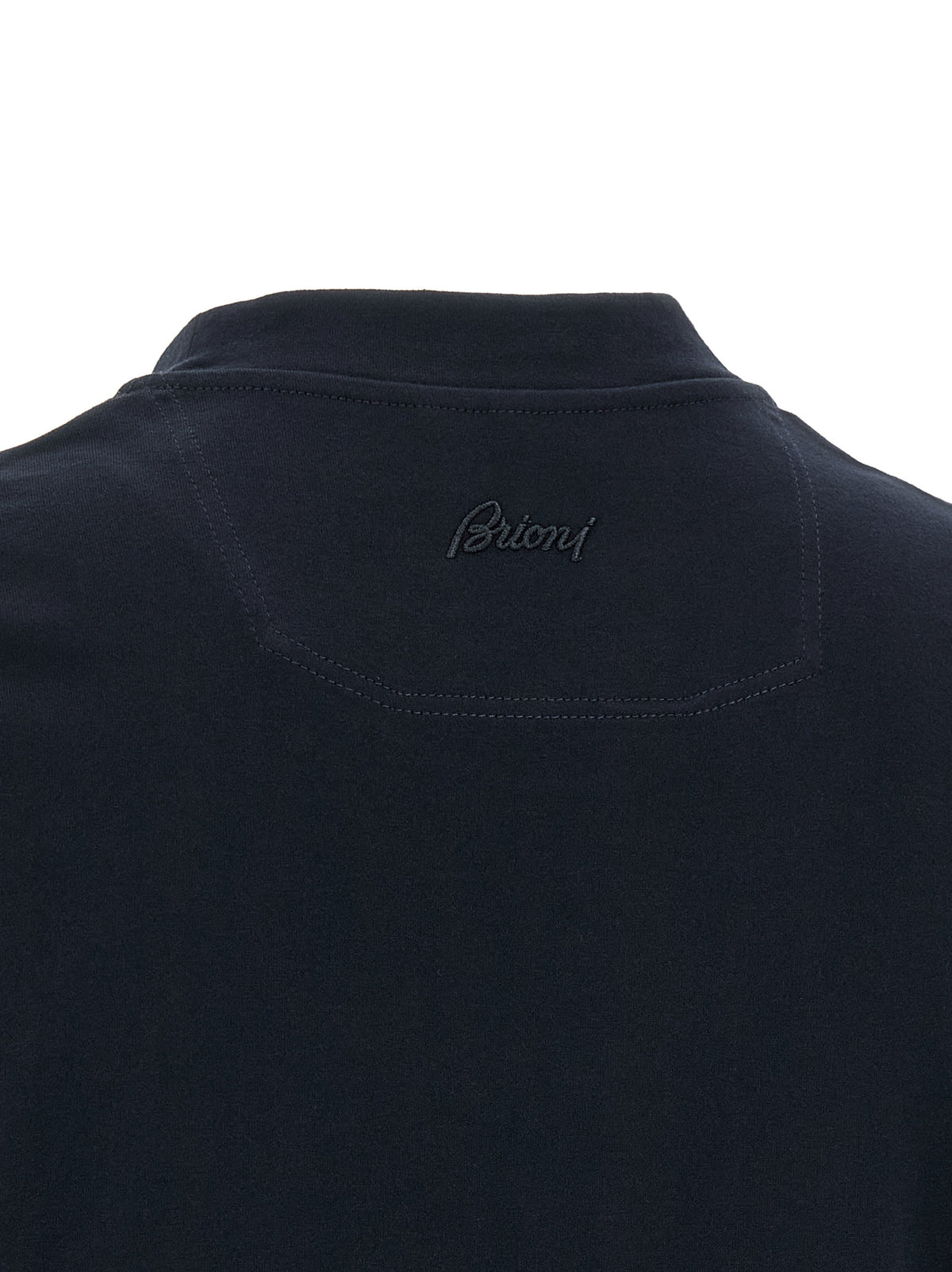 Blue Cotton T-Shirt