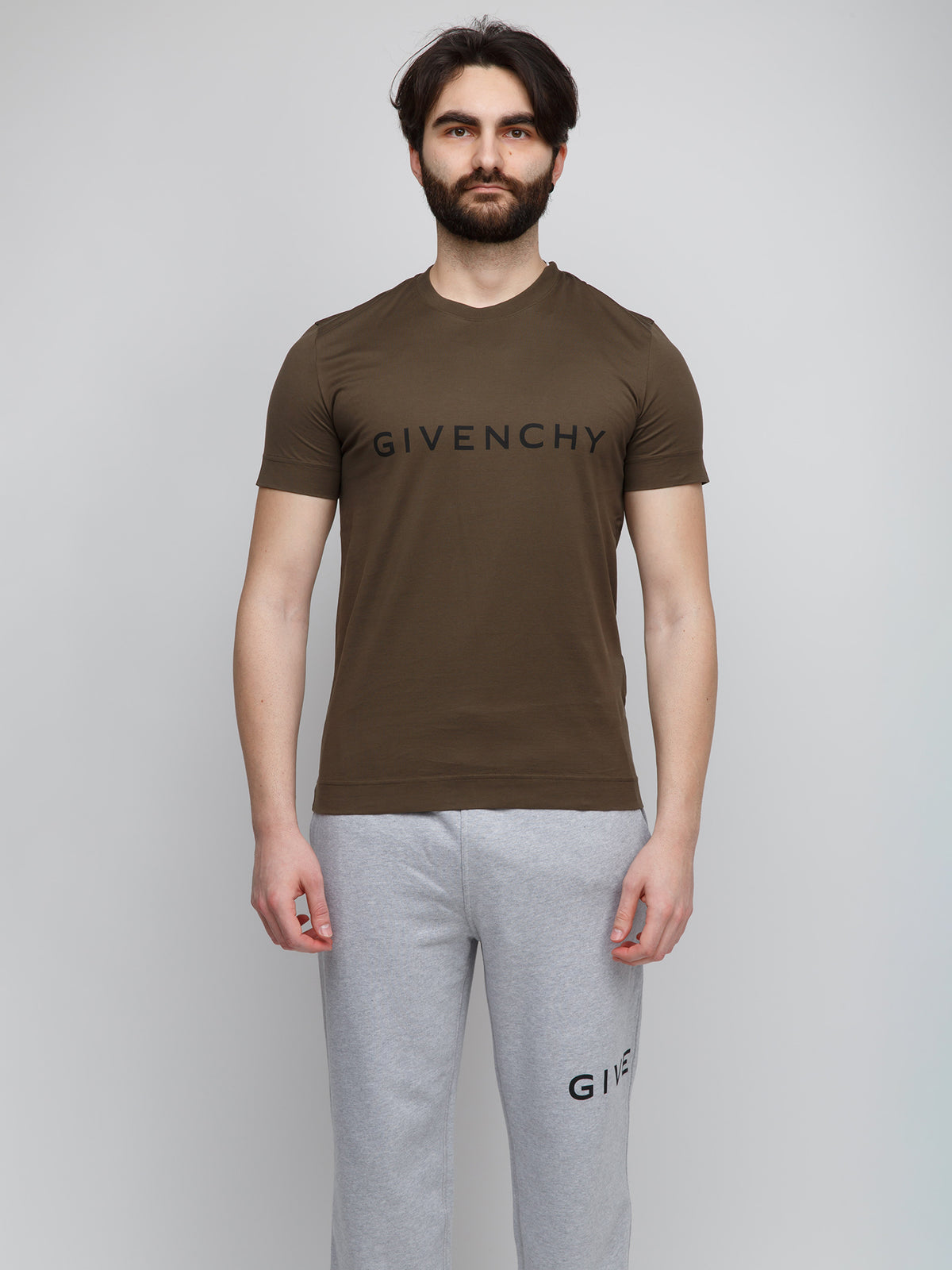 Bicolor Cotton Sportswear