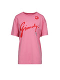 Pink Cotton T-Shirt