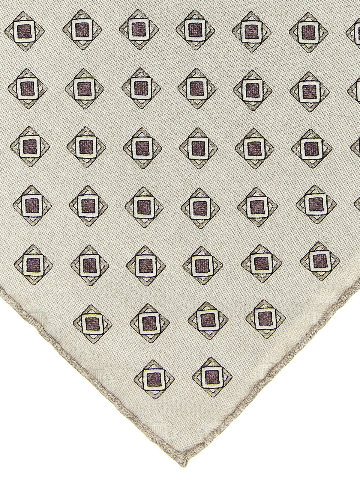 Multicolor Silk Pocket Square