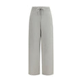 Gray Alpaca Vicugna Pacos Joggers (Workout Pants)