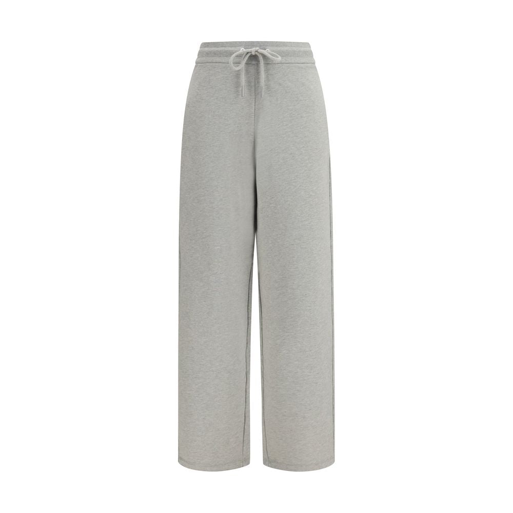 Gray Alpaca Vicugna Pacos Joggers (Workout Pants)