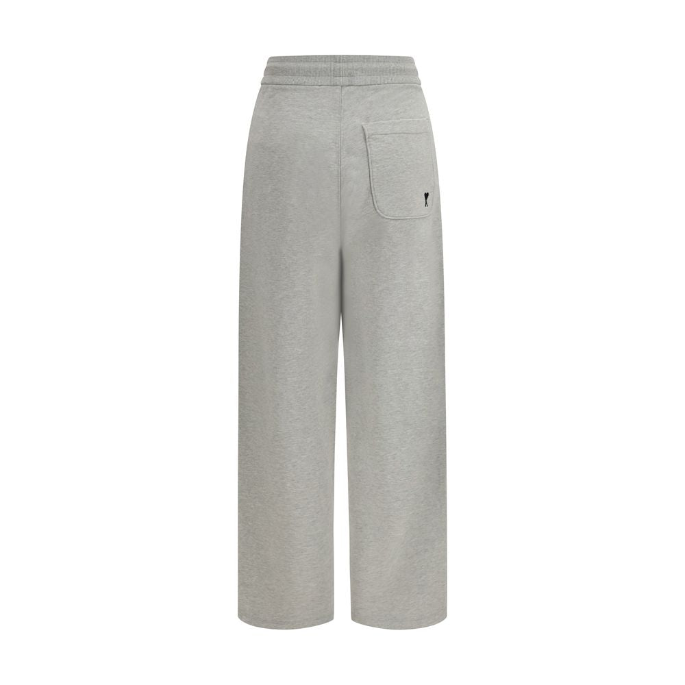 Gray Alpaca Vicugna Pacos Joggers (Workout Pants)