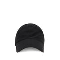 Black Cotton Cap (Baseball Hat)
