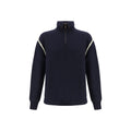 Blue Wool Oves Aries Sweatshirt