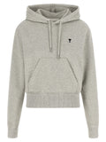 Gray Cotton Sweatshirt